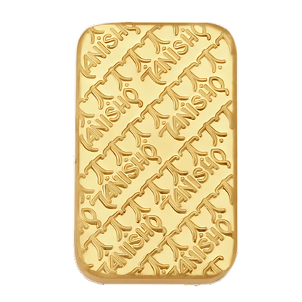 24 Karat Gold Biscuit, , hi-res thumbnail 1